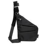 ZenGuard Let Crossbody Taske til Sikker Rejse