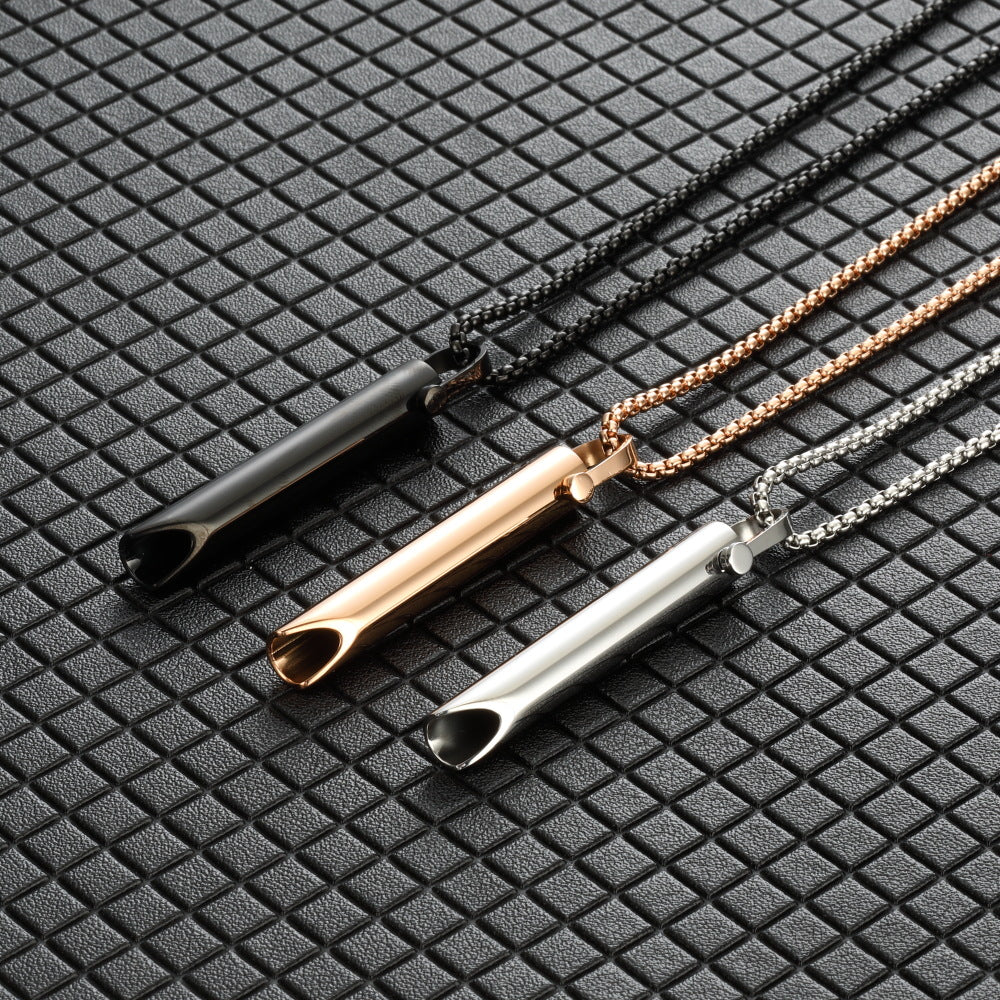 Kalung Solara Breathwork Untuk Kesejahteraan Mindful dan Berhenti Merokok atau Menghisap Vape