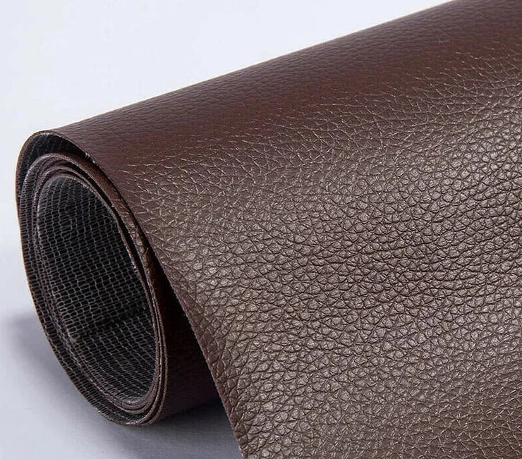 PU-Leder-Patch zur Sofareparatur, zuschneidbar und selbstklebend