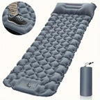 Portable Inflatable Mattress For Camping And Outdoor Adventures