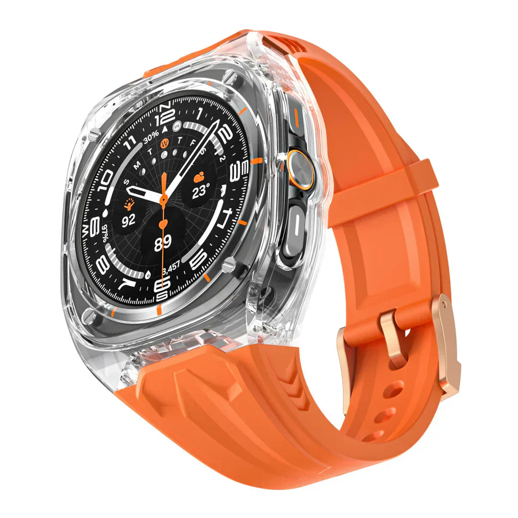 Sada Lumeo Case Retrofit pro Samsung Galaxy Watch Ultra