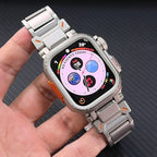 AeroGuard Apple Watch Protective Aluminum Case Durable