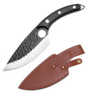 Cuchillo de Chef Forjado Viking para Cocineros Diarios o Profesionales
