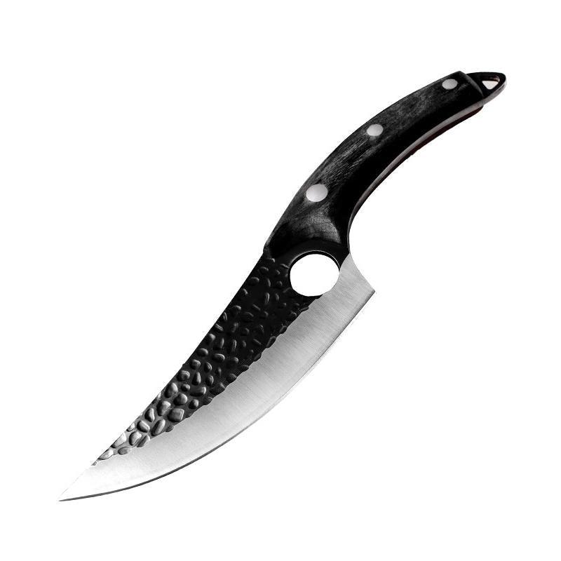 Cuchillo de Chef Forjado Viking para Cocineros Diarios o Profesionales
