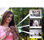 AuroraGuard 1080p WLAN-Sicherheitskamera für Innen- und Außenbereich