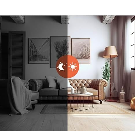 AstraGuard Mini 1080P Wireless Surveillance Camera Integrates App Control