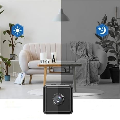 AuroraGuard 1080p WLAN-Sicherheitskamera für Innen- und Außenbereich