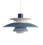 Lumera Pendelleuchte mit dänischer Decke für moderne Wohnungen