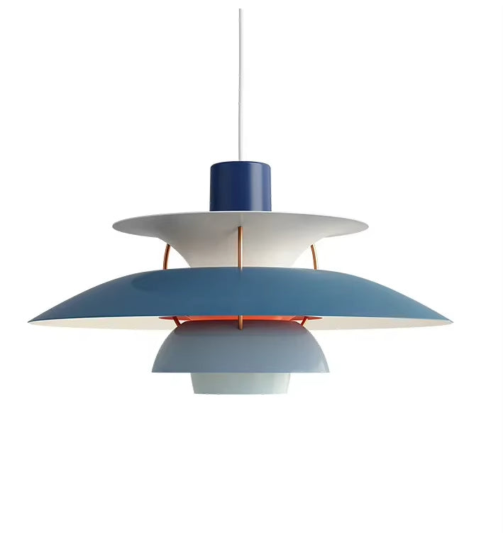 Lumera Pendelleuchte mit dänischer Decke für moderne Wohnungen