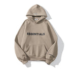 Sweat à capuche Fear Of God Essentials best-seller 2026 en 100 % coton