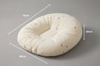 Quilted Nursing Pillow for Comfortable Feeding