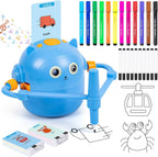 Doodle Bot Kinderschetsrobot Voor Beginners En Creatieve Jonge Kunstenaars