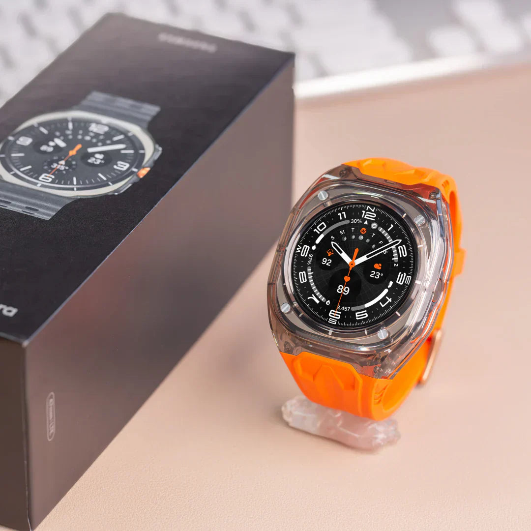 Lumeo 保护壳套件 适用于三星 Galaxy Watch Ultra 升级版