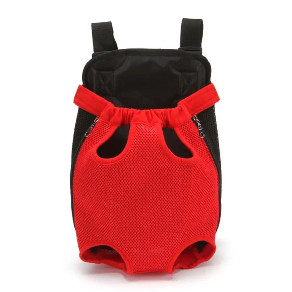 Breathable Cat Travel Backpack for Pet Parents on the Go