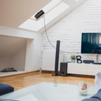 Antenna Dalaman NovaView Pro Untuk TV 4K Dengan Julat 600 Batu