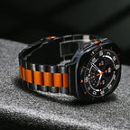 Aurex 钛合金商务表带 适用于三星 Galaxy Watch Ultra