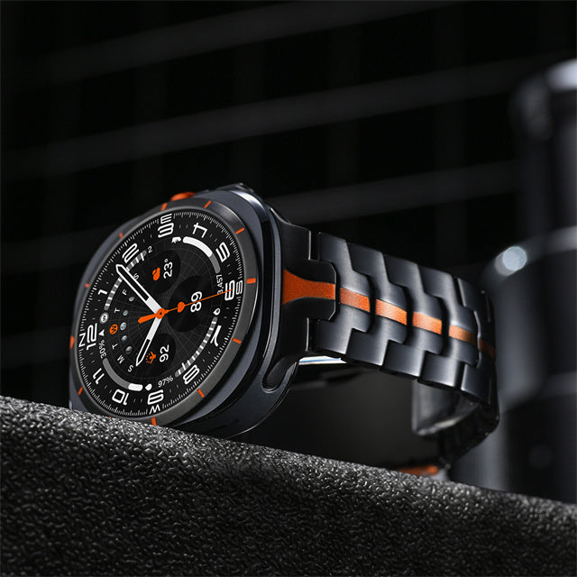 Averon Titanium Strap For Ultra Smartwatch Compatible Band