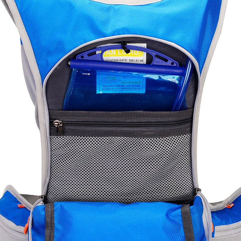 Mochila de Hidratação Impermeável Leve AstraTrail para Caminhadas ou Viagens