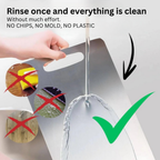 Alera Titanium Cutting Board With Nonporous Surface For Everyday Kitchen Use