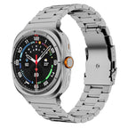 Aurex 钛合金商务表带 适用于三星 Galaxy Watch Ultra