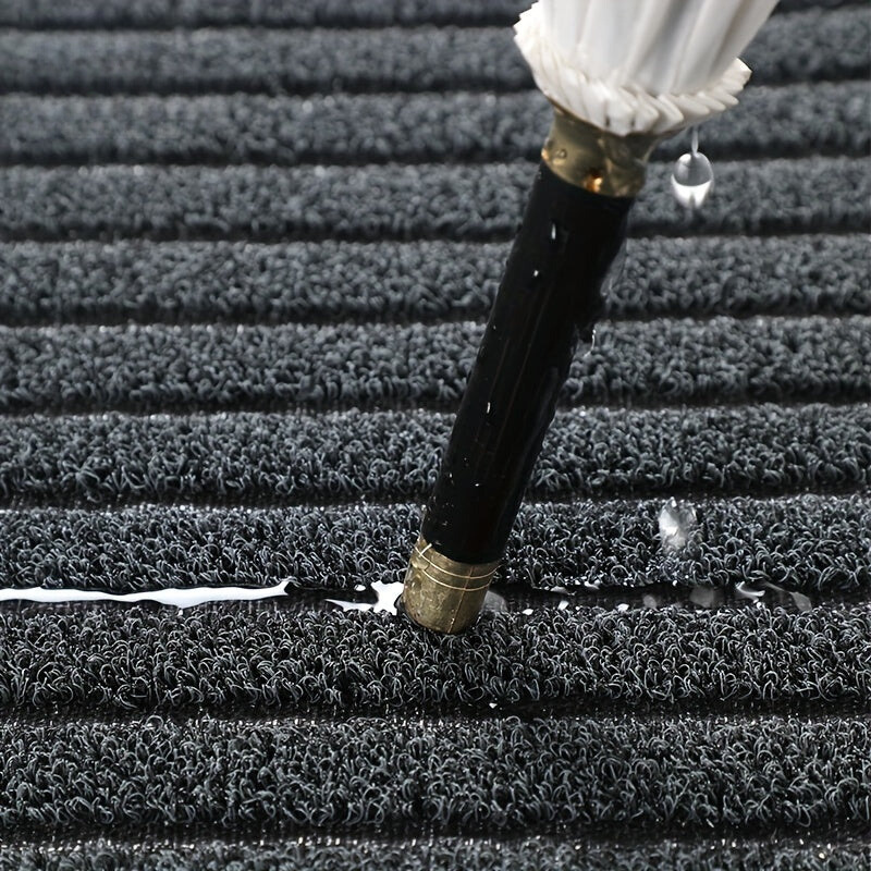 TerraGuard All Weather Exterior Mat For Outdoor Entrance
