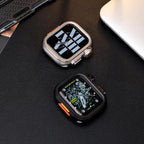 AeroGuard Apple Watch Protective Aluminum Case Durable