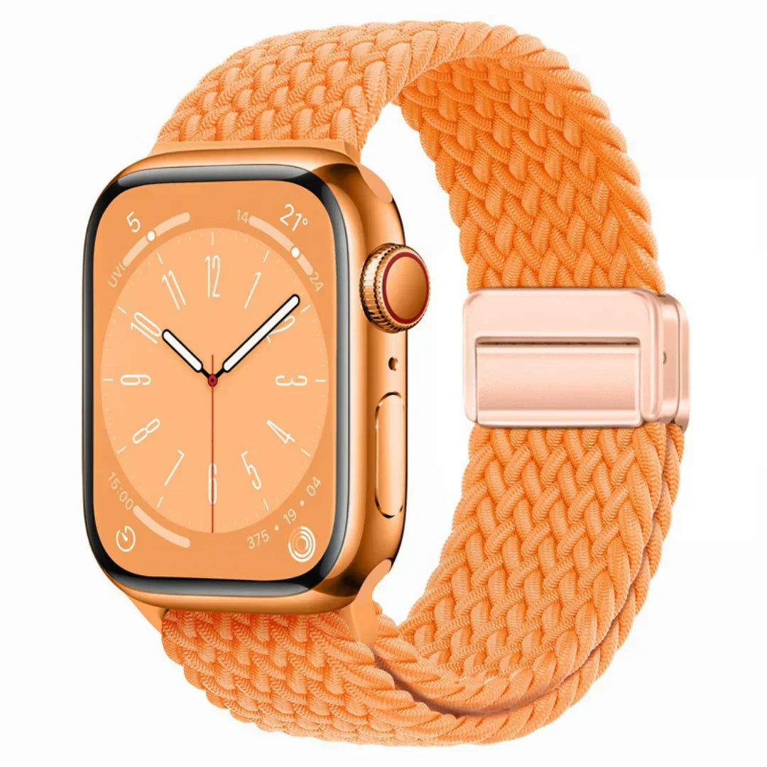 Velora Nylon Magnetarmband für Apple Watch Zubehör