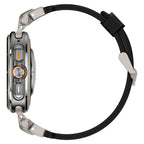 Voyager Silicone Strap For Samsung Watch Ultra Durable Everyday Band