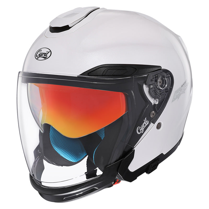 AeroGuard V3 Fahrradhelm mit robustem ABS-Gehäuse für Fahrer