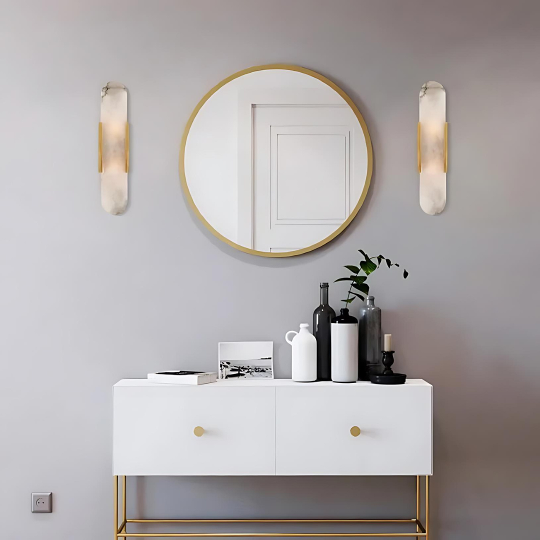 Aveline vägglampa från Sconce Range-kollektionen
