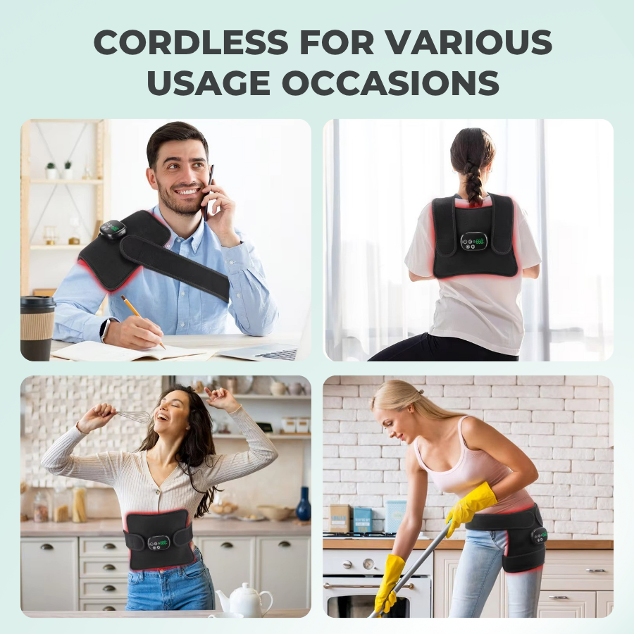 TheraLight Core Device For Home Use And Everyday Wellness
