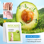 Nourishing Hand Mask – Intensive Hydration with Niacinamide & Botanical Extracts