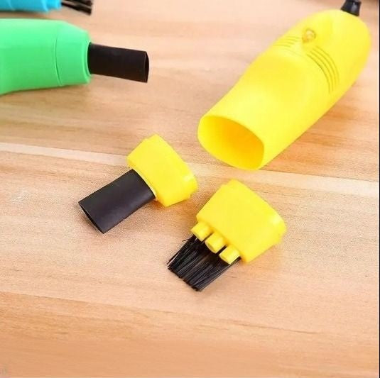 Compact Mini Vacuum Cleaner for Effective Cleaning