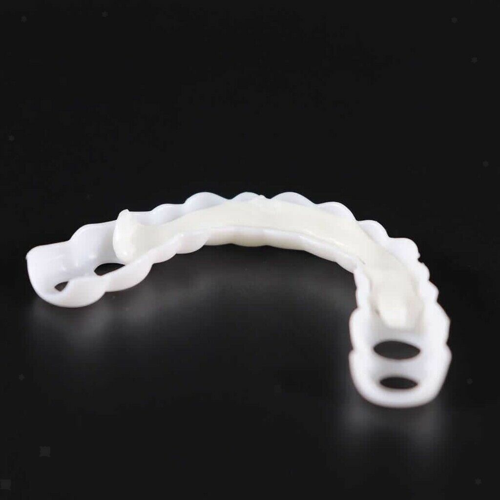 LumaGrin Quick Snap Veneers For Upper And Lower Teeth