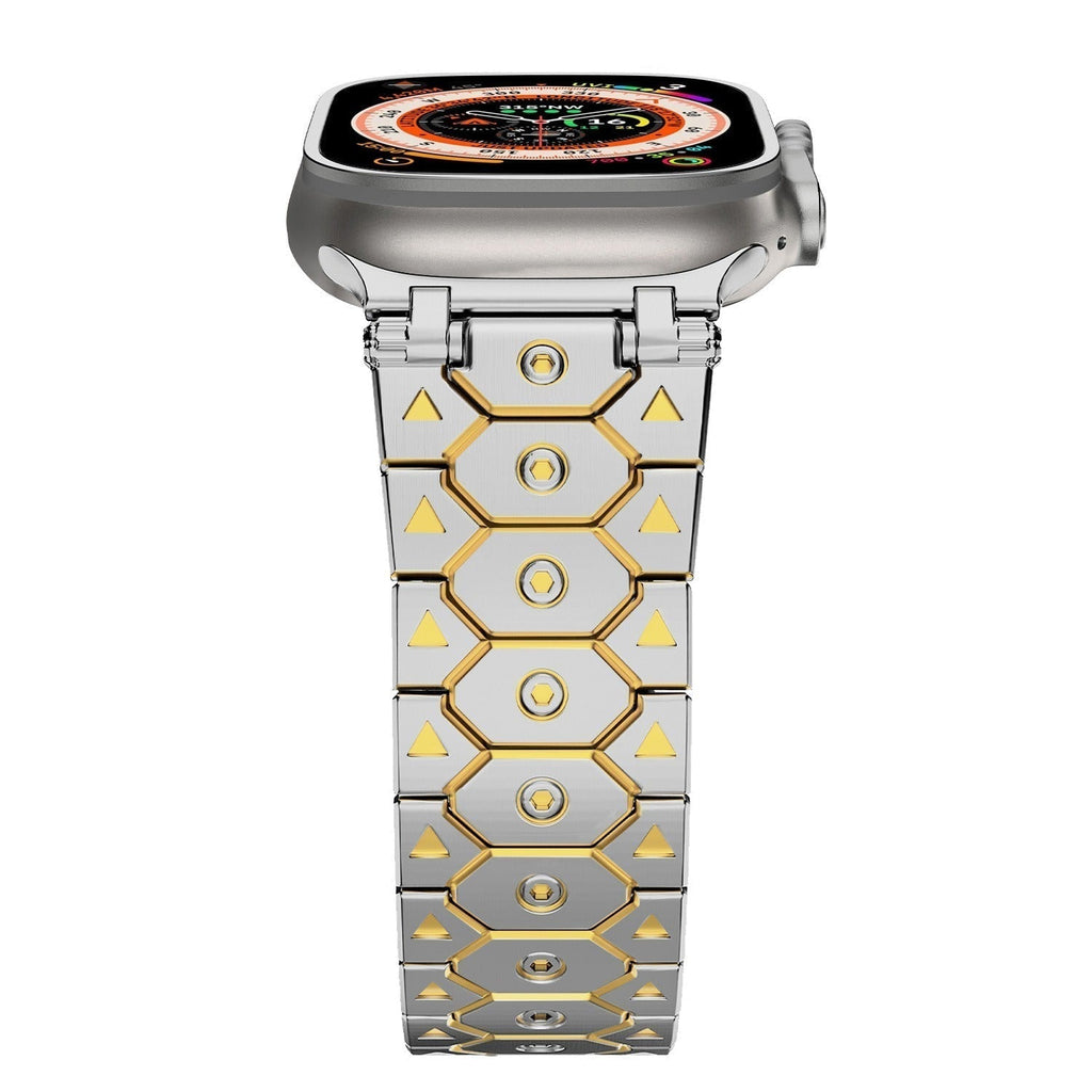Banda Vantira FusionX de Titanio para Apple Watch, Accesorio Ultra Ligero