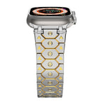 Banda Vantira FusionX de Titanio para Apple Watch, Accesorio Ultra Ligero