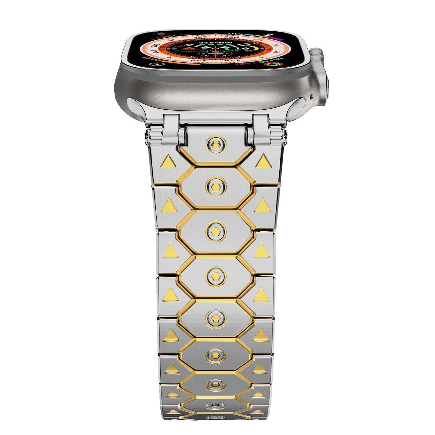 Vantira FusionX Titanium Band for Apple Watch, Ultra Lightweight Accessory