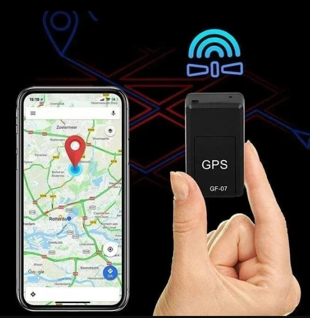 Deux traceurs GPS magnétiques compacts pour vélos, sans abonnement