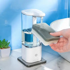 Touchless Home Soap Dispenser With Motion Sensor For Clean Hands