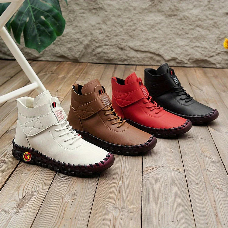 Jean Elegance Orthopedic Boots Deliver Daylong Comfort And Premium Support