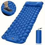 Portable Inflatable Mattress For Camping And Outdoor Adventures