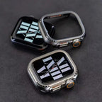 AeroGuard Apple Watch Protective Aluminum Case Durable