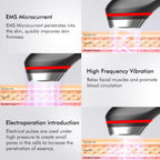 Six In One LED Skin Renewal Tool For Radiant Complexion