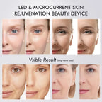 Six In One LED Skin Renewal Tool For Radiant Complexion