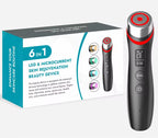 Six In One LED Skin Renewal Tool For Radiant Complexion