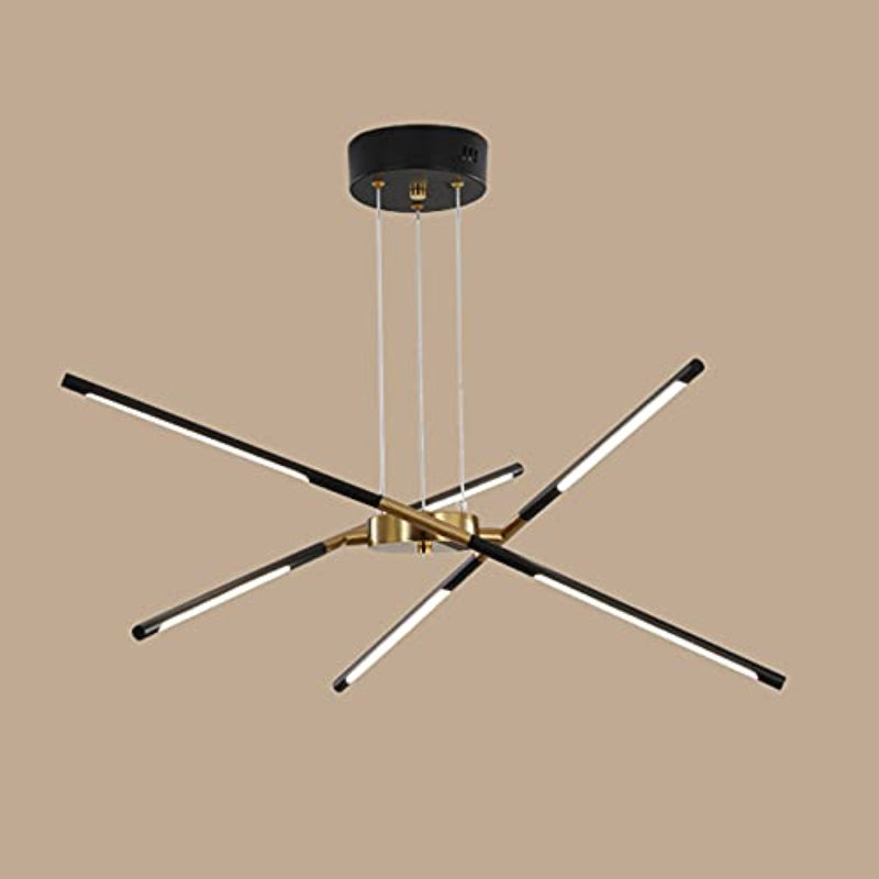 Lampada a sospensione LED NovaLume in stile moderno per camera da letto