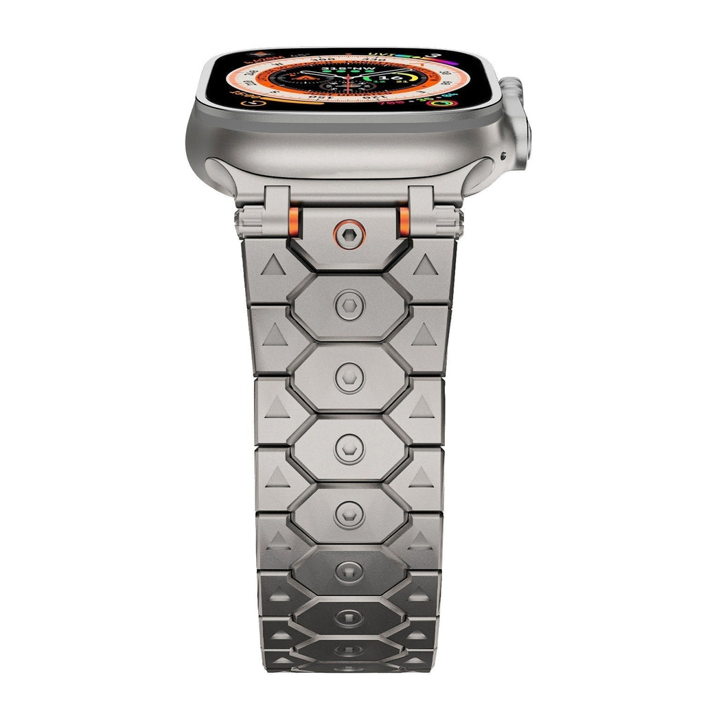 Banda Vantira FusionX de Titanio para Apple Watch, Accesorio Ultra Ligero