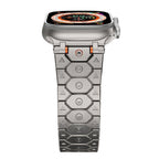 Banda Vantira FusionX de Titanio para Apple Watch, Accesorio Ultra Ligero