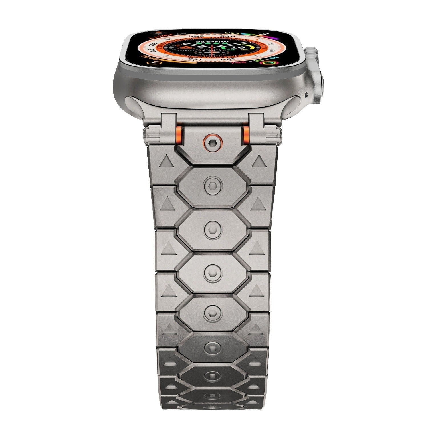 Vantira FusionX Titanium Band for Apple Watch, Ultra Lightweight Accessory