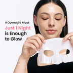 NysaGlow Bio-Collagen Mask For Daily Hydration And Radiance